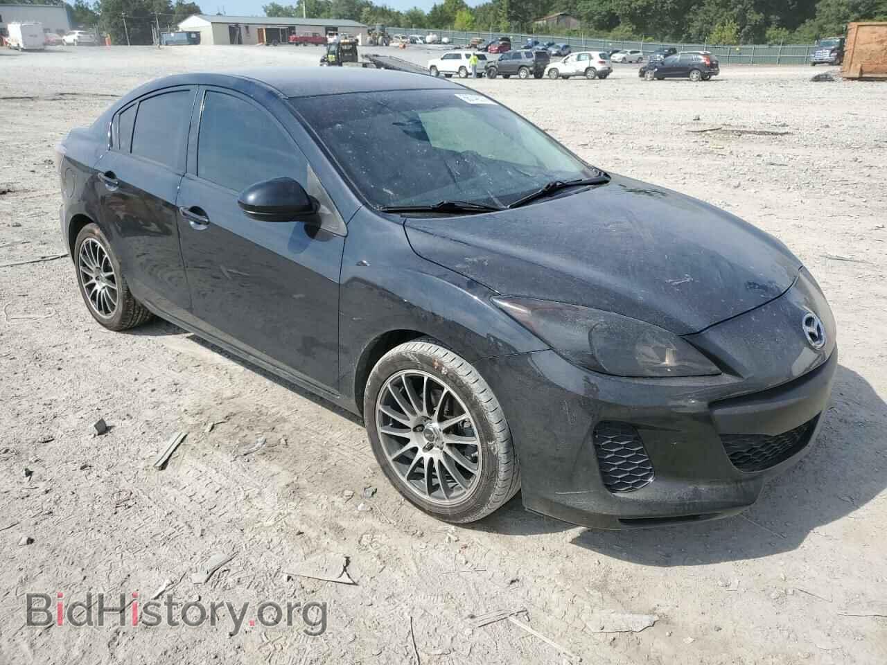 2012 MAZDA 3 - VIN: JM1BL1UF3C1543121 - Фото 4