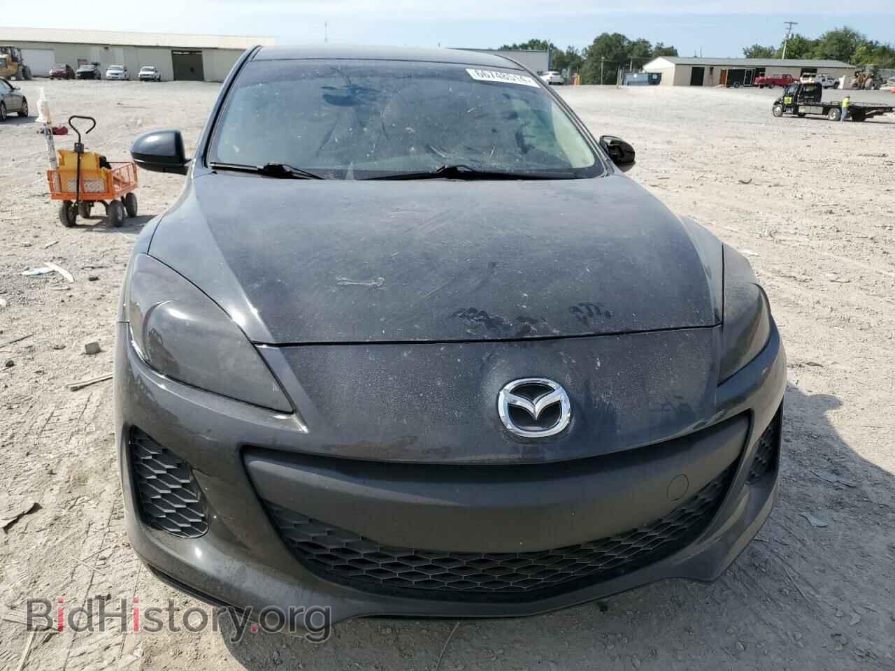 2012 MAZDA 3 - VIN: JM1BL1UF3C1543121 - Фото 5