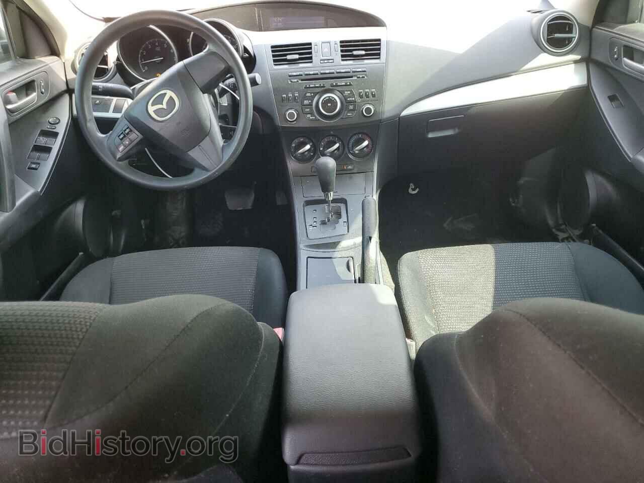 2012 MAZDA 3 - VIN: JM1BL1UF3C1543121 - Фото 8