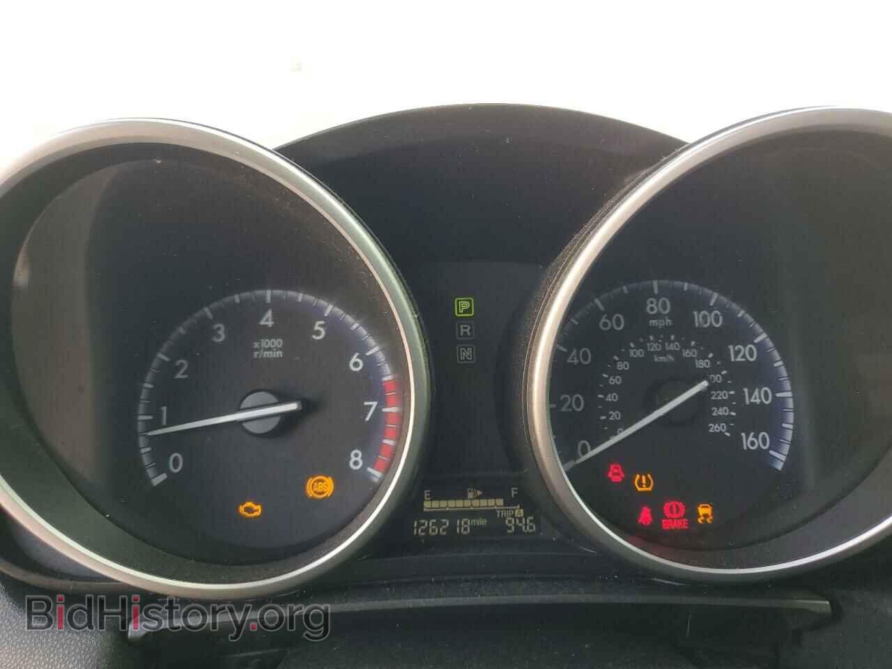 2012 MAZDA 3 - VIN: JM1BL1UF3C1543121 - Фото 9