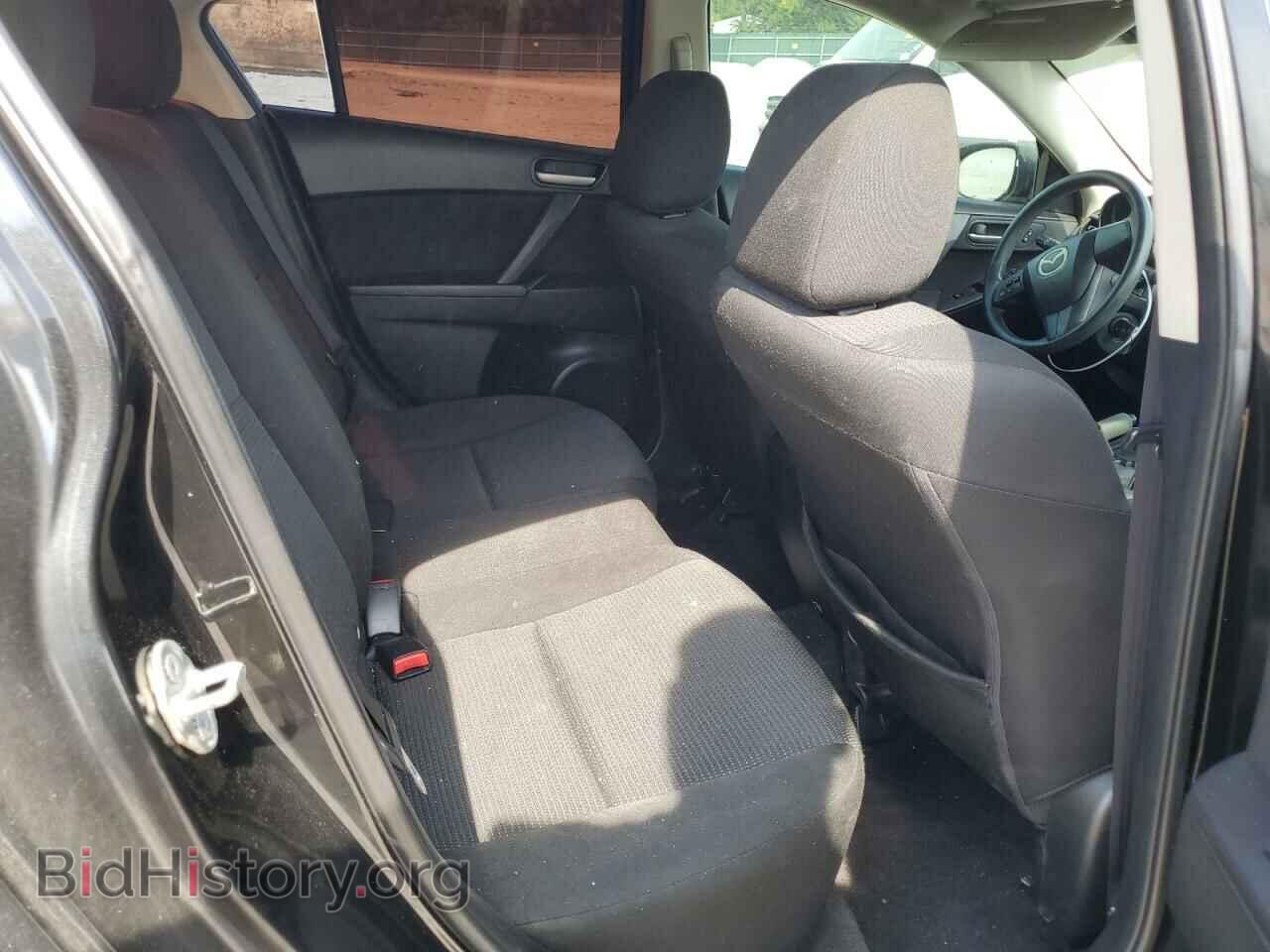 2012 MAZDA 3 - VIN: JM1BL1UF3C1543121 - Фото 10
