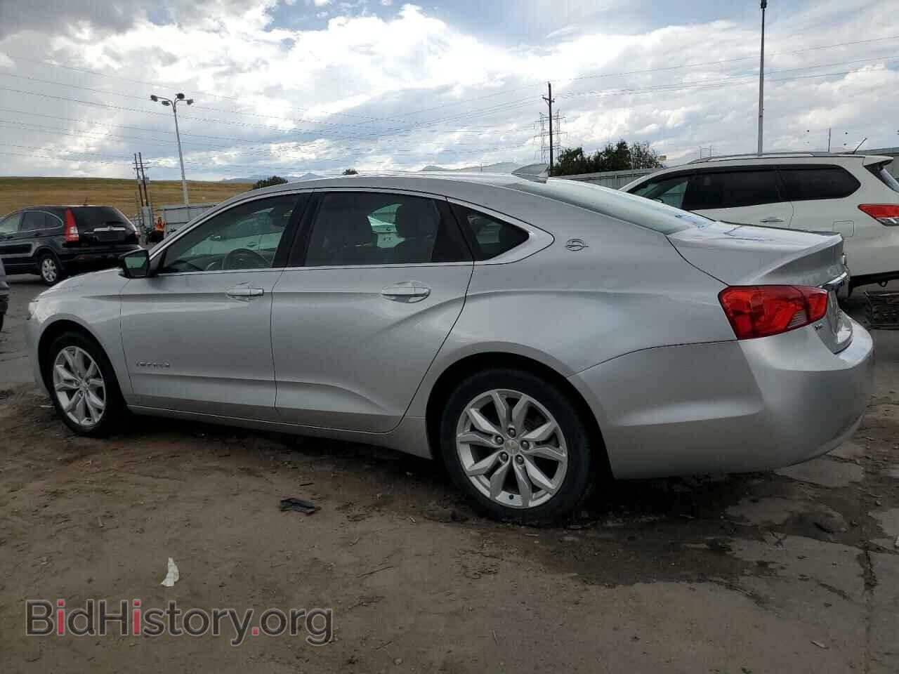 2016 CHEVROLET IMPALA - VIN: 2G1115S32G9148407 - Photo 2