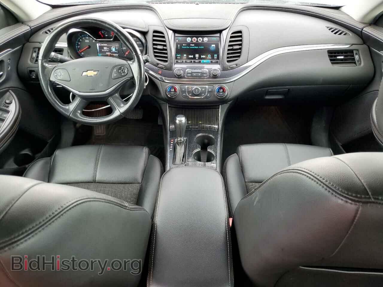 2016 CHEVROLET IMPALA - VIN: 2G1115S32G9148407 - Photo 8