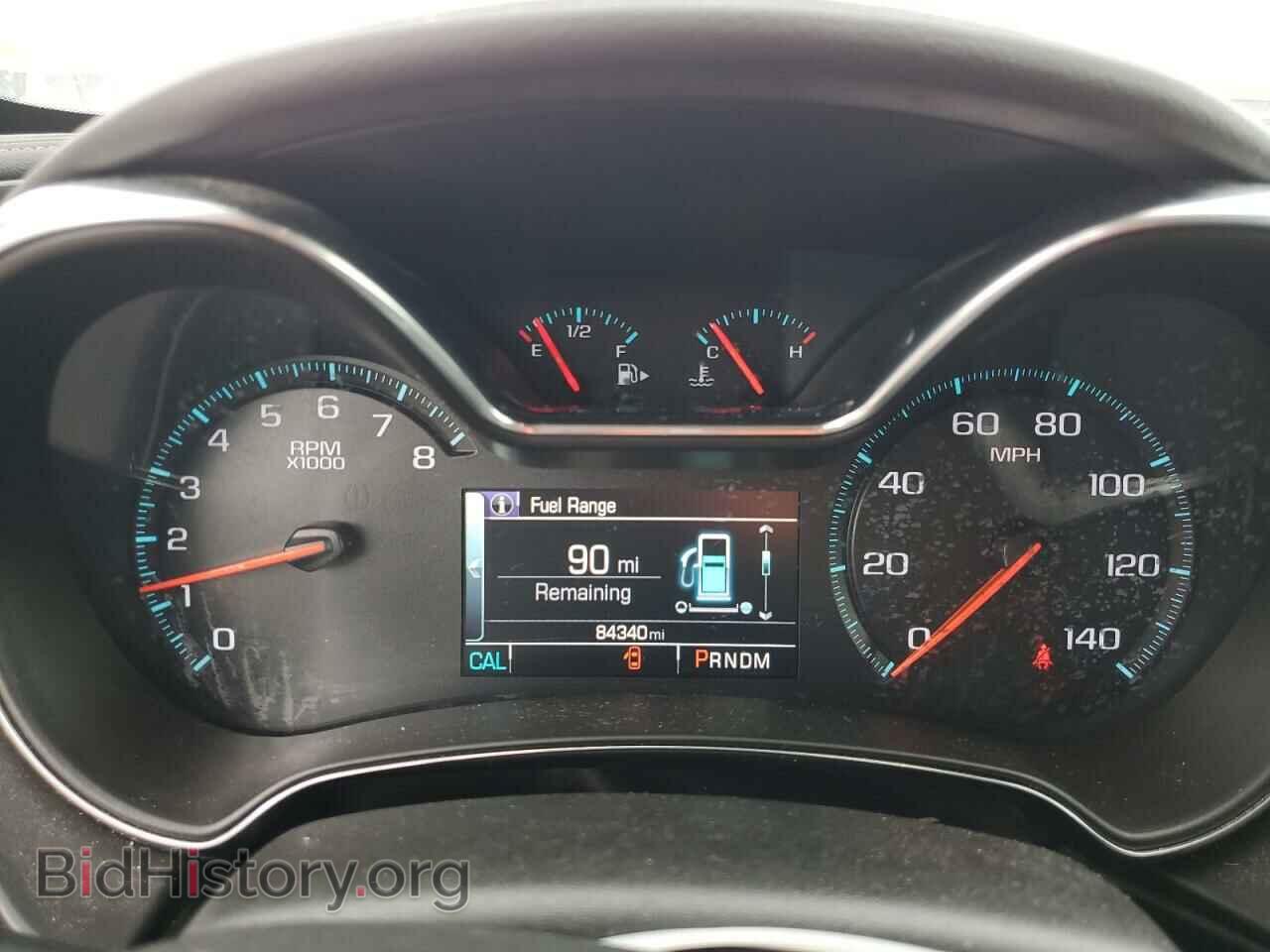 2016 CHEVROLET IMPALA - VIN: 2G1115S32G9148407 - Photo 9
