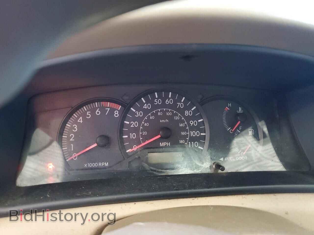 2005 TOYOTA COROLLA - VIN: 2T1BR32EX5C480585 - Фото 9