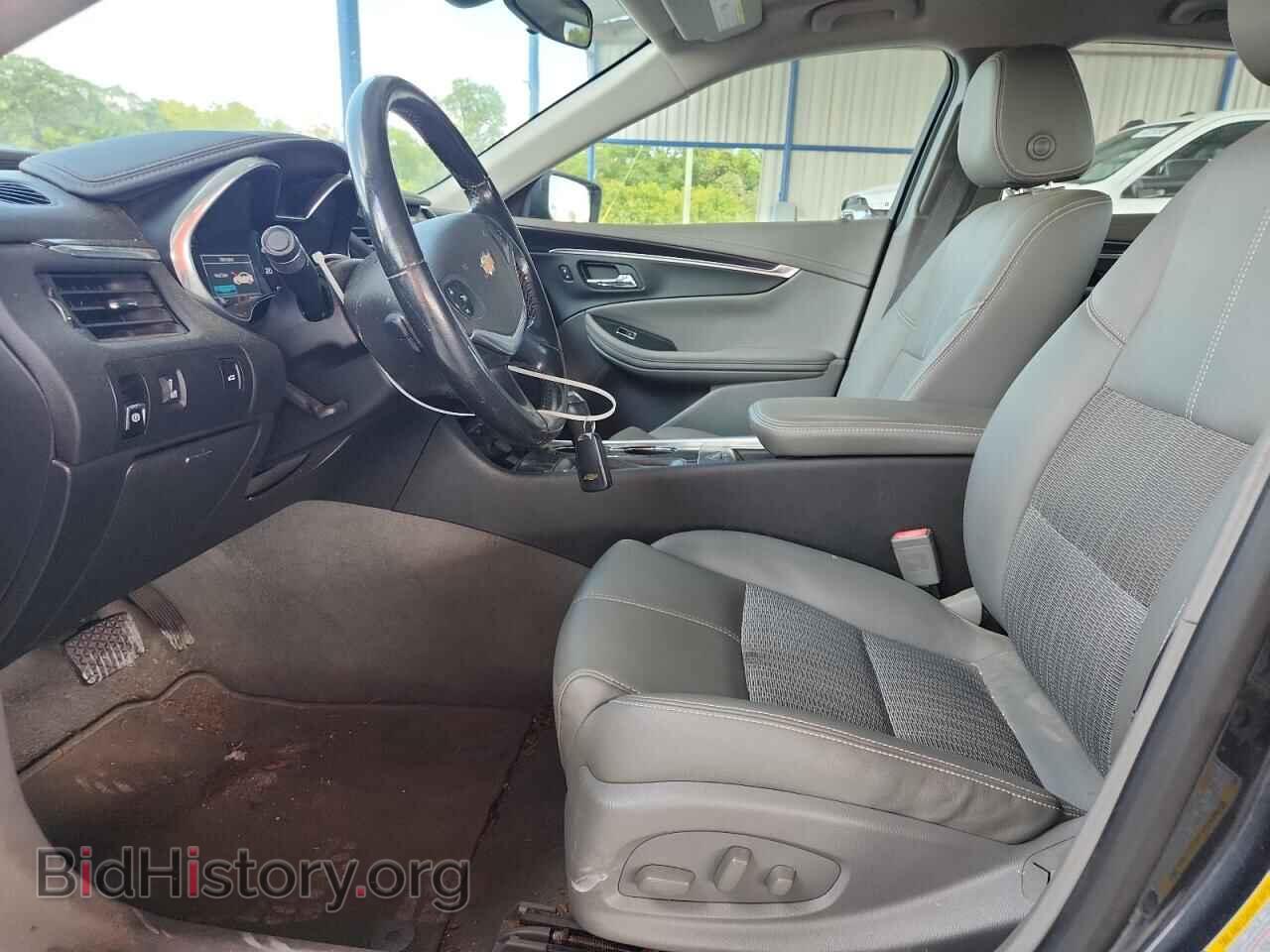 2018 CHEVROLET IMPALA - VIN: 2G1105S38J9166615 - Фото 7