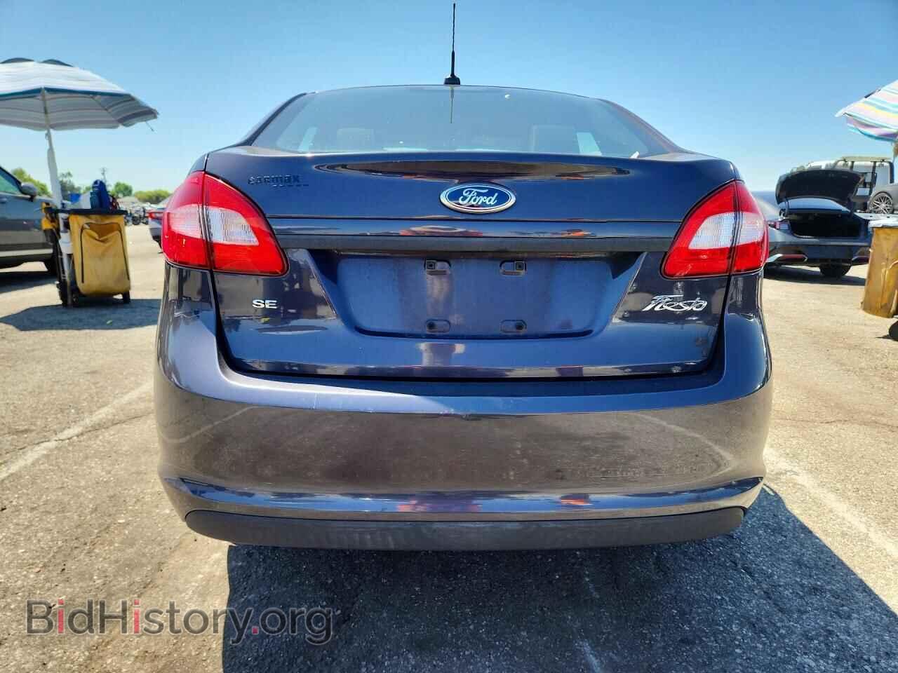2012 FORD FIESTA - VIN: 3FADP4BJXCM151025 - Photo 6