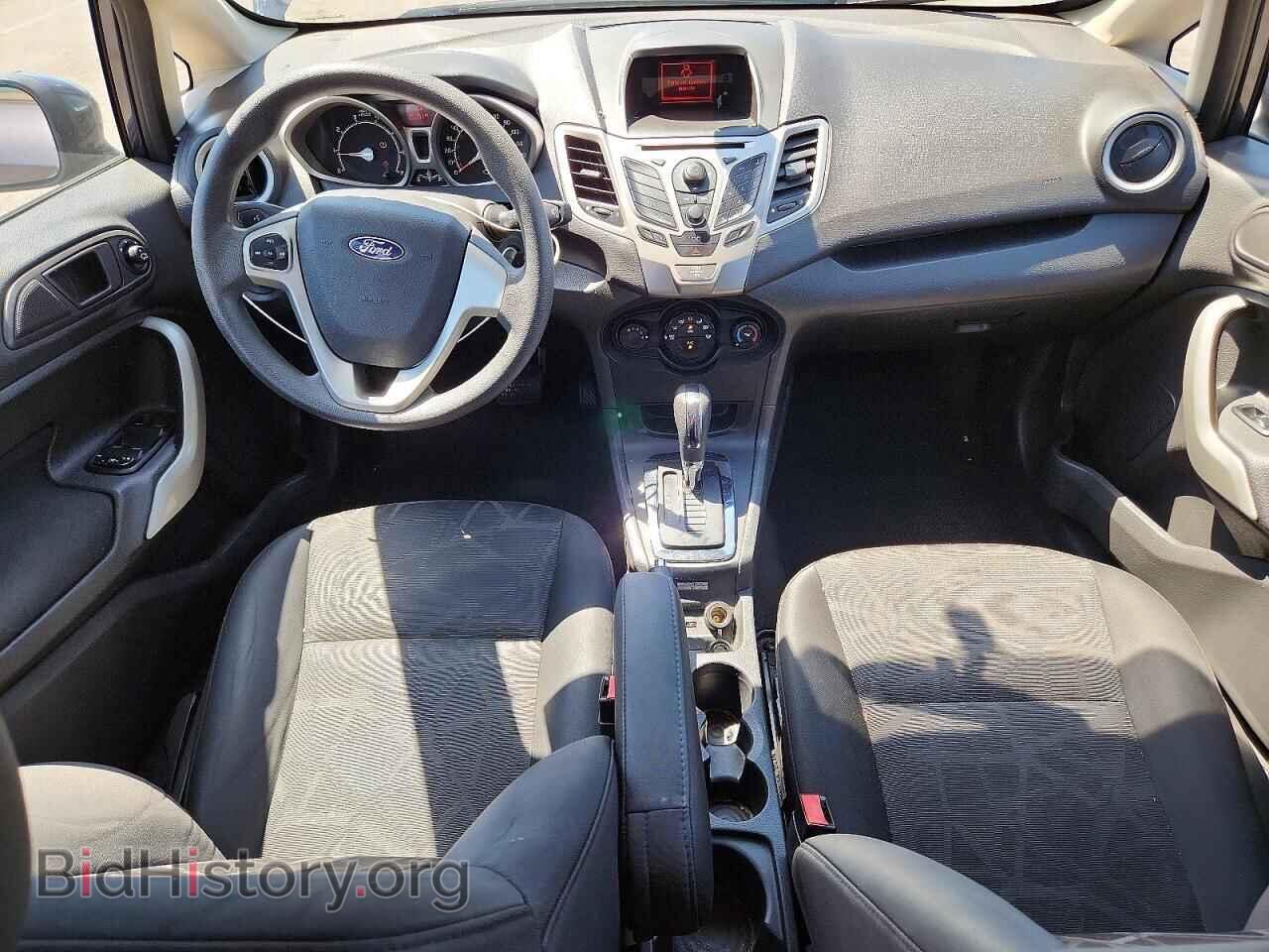 2012 FORD FIESTA - VIN: 3FADP4BJXCM151025 - Photo 8