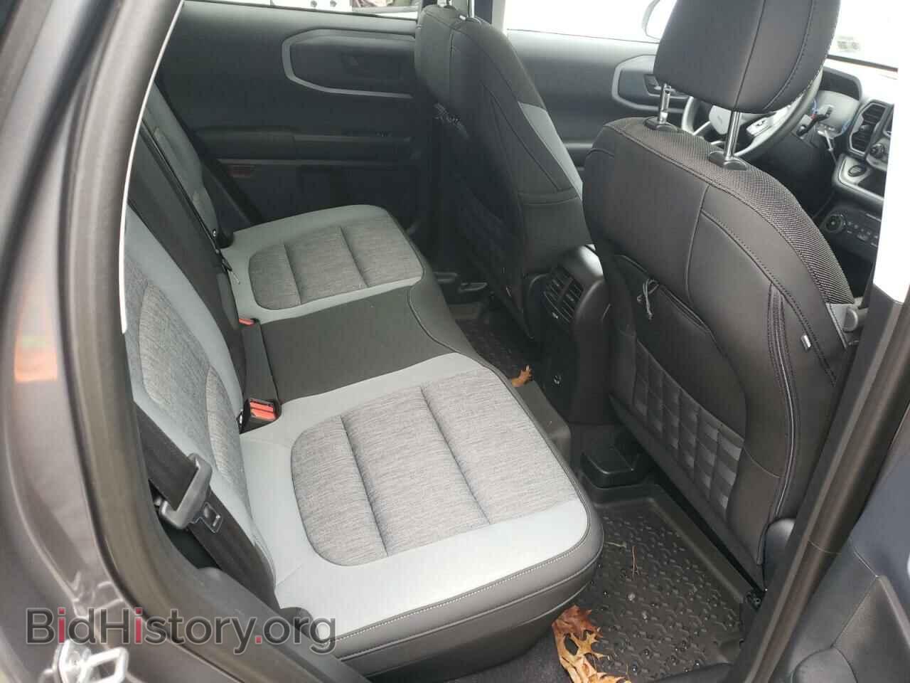 2021 FORD BRONCO - VIN: 3FMCR9B61MRA99132 - Фото 6