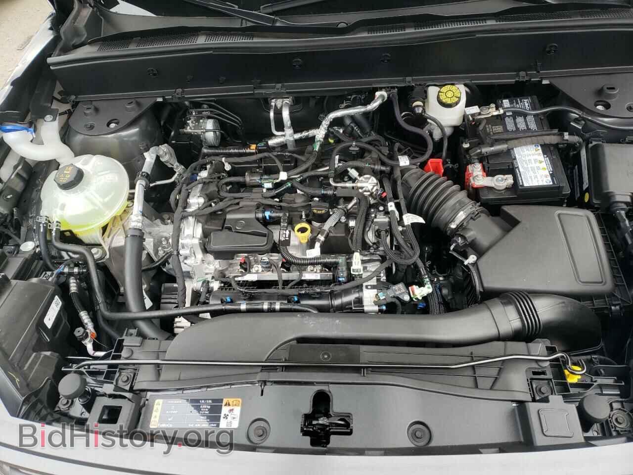 2021 FORD BRONCO - VIN: 3FMCR9B61MRA99132 - Фото 7