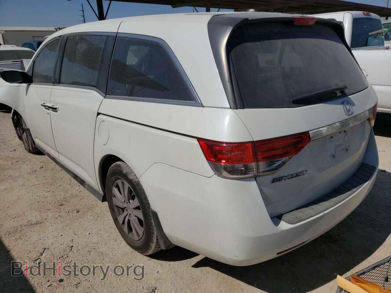 2014 HONDA All Models - VIN: 5FNRL5H67EB115482 - Фото 2