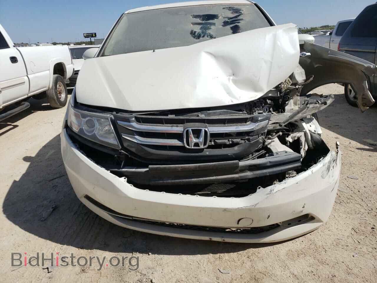 2014 HONDA All Models - VIN: 5FNRL5H67EB115482 - Фото 5