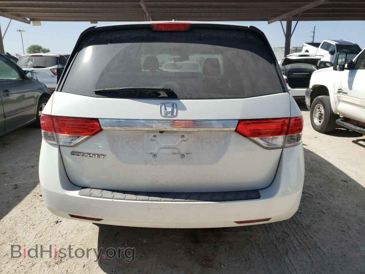 2014 HONDA All Models - VIN: 5FNRL5H67EB115482 - Фото 6