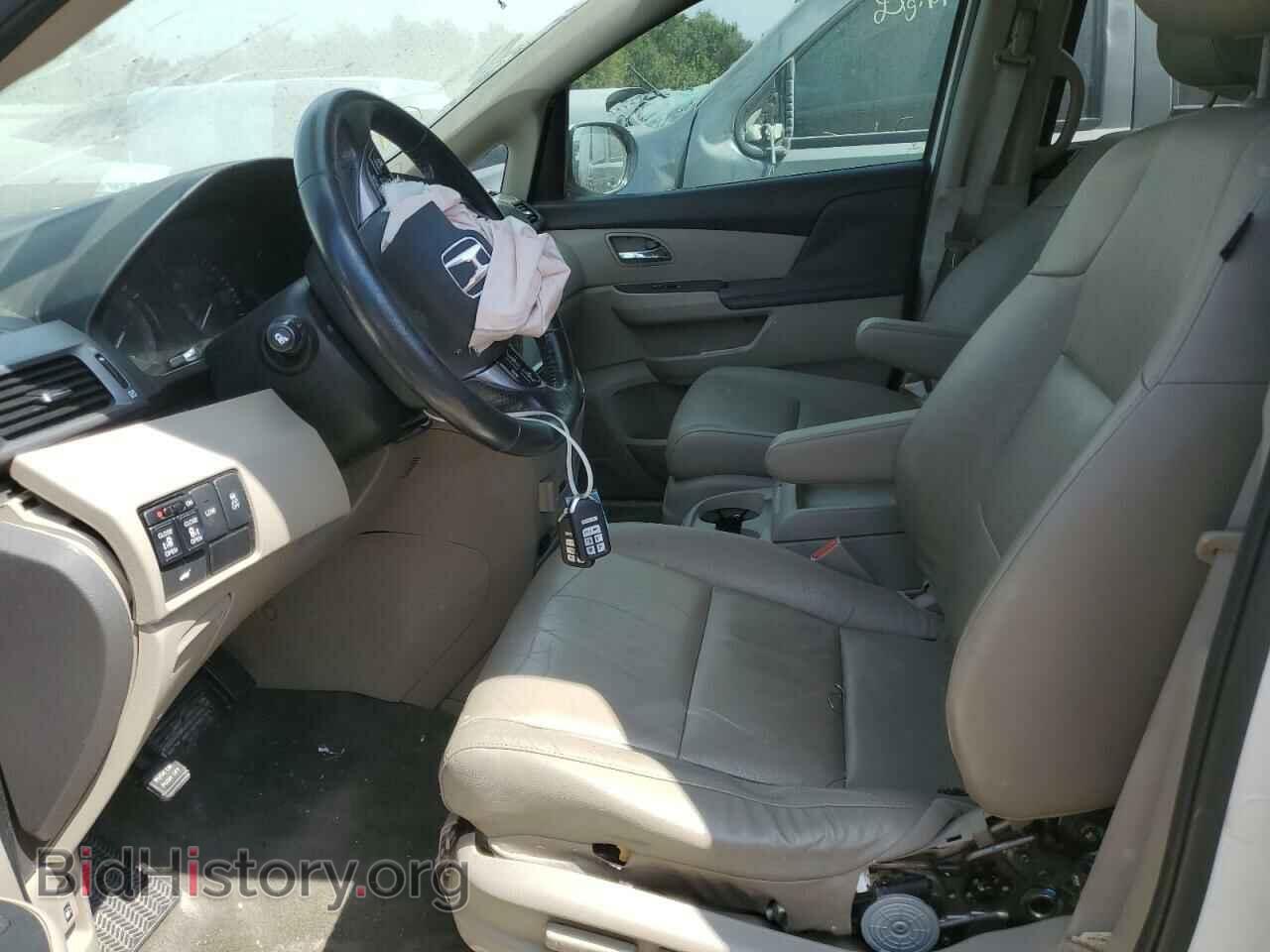 2014 HONDA All Models - VIN: 5FNRL5H67EB115482 - Фото 7
