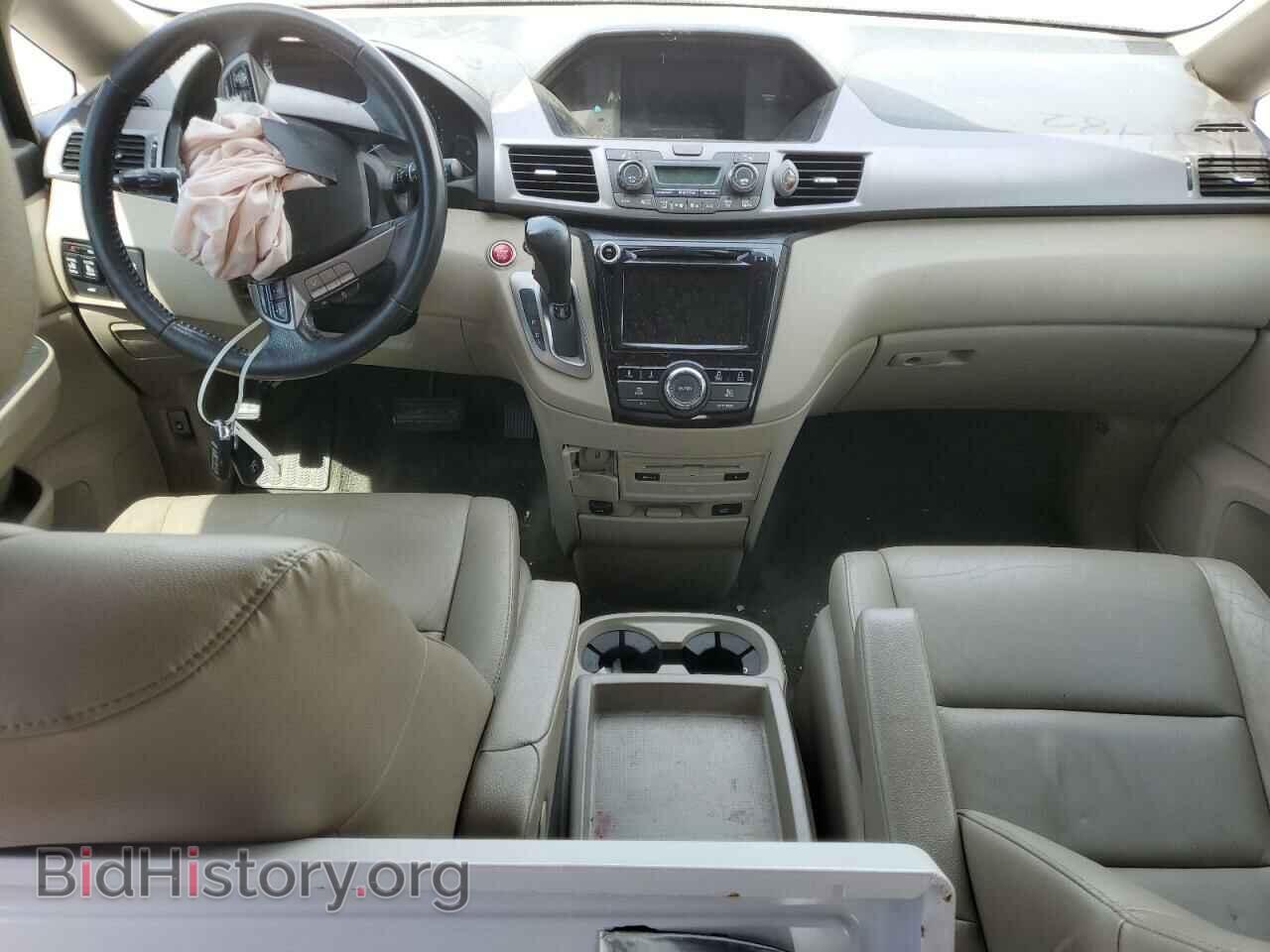 2014 HONDA All Models - VIN: 5FNRL5H67EB115482 - Фото 8