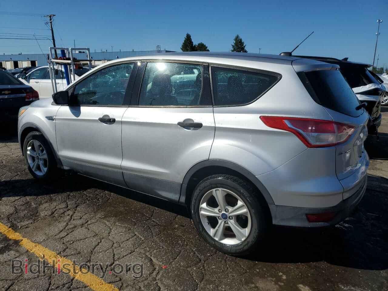 2016 FORD ESCAPE - VIN: 1FMCU0F71GUA81272 - Фото 2