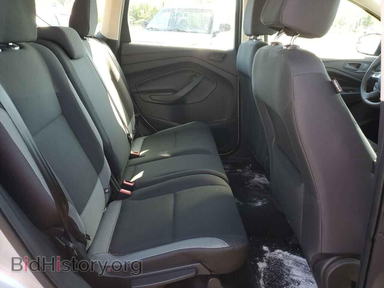 2016 FORD ESCAPE - VIN: 1FMCU0F71GUA81272 - Фото 11