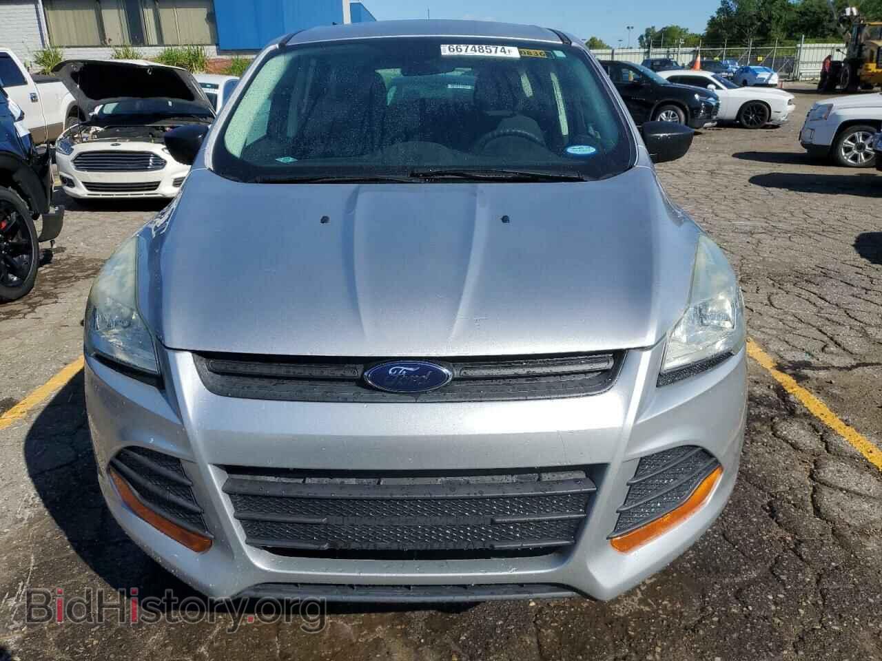 2016 FORD ESCAPE - VIN: 1FMCU0F71GUA81272 - Фото 5