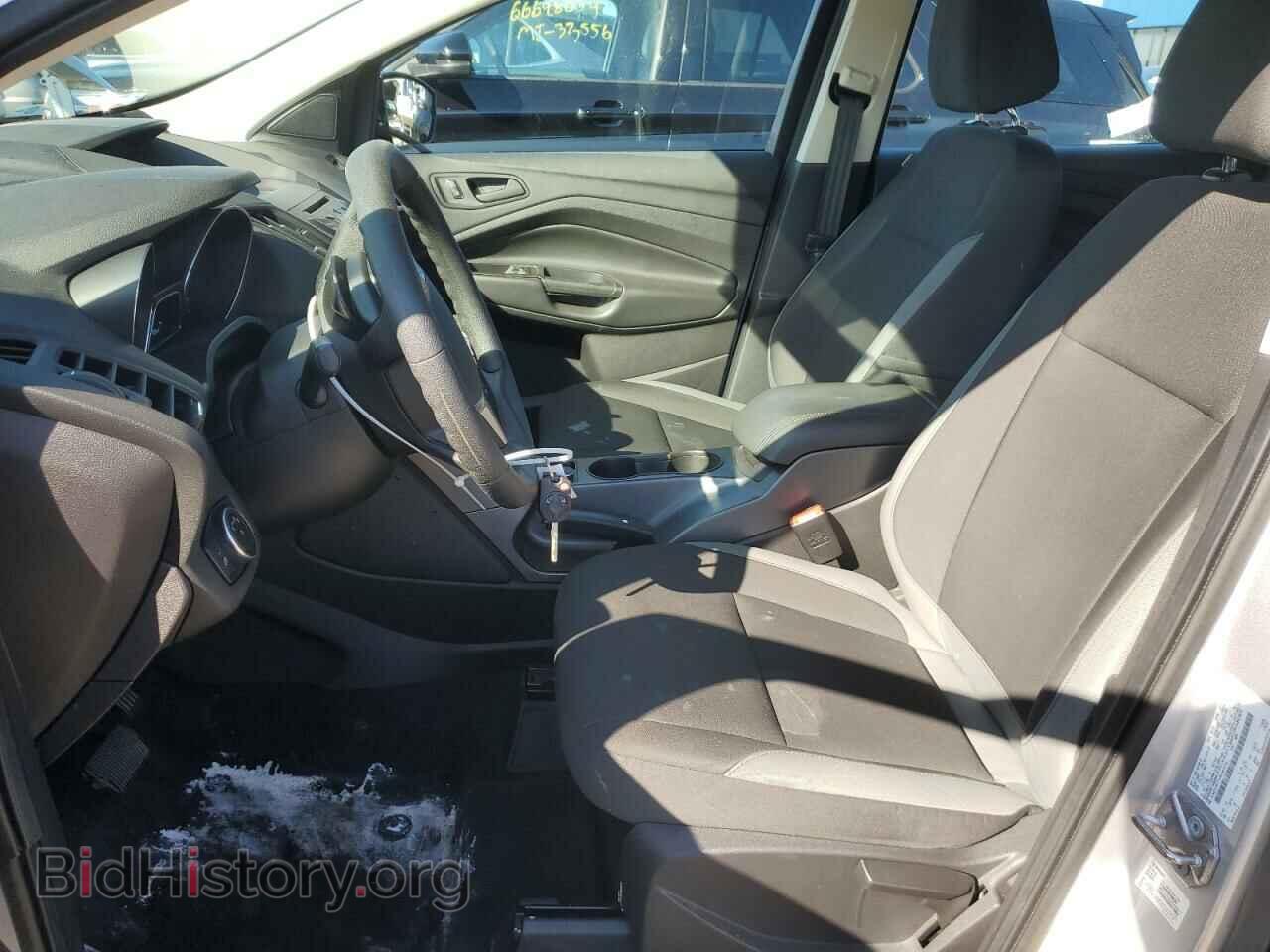2016 FORD ESCAPE - VIN: 1FMCU0F71GUA81272 - Фото 7