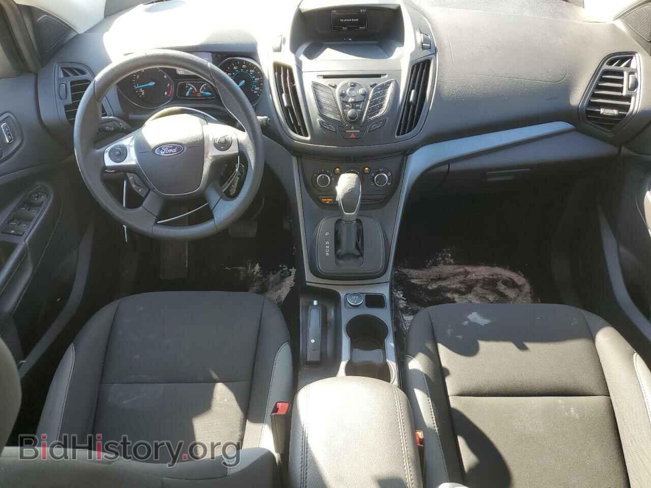 2016 FORD ESCAPE - VIN: 1FMCU0F71GUA81272 - Фото 8