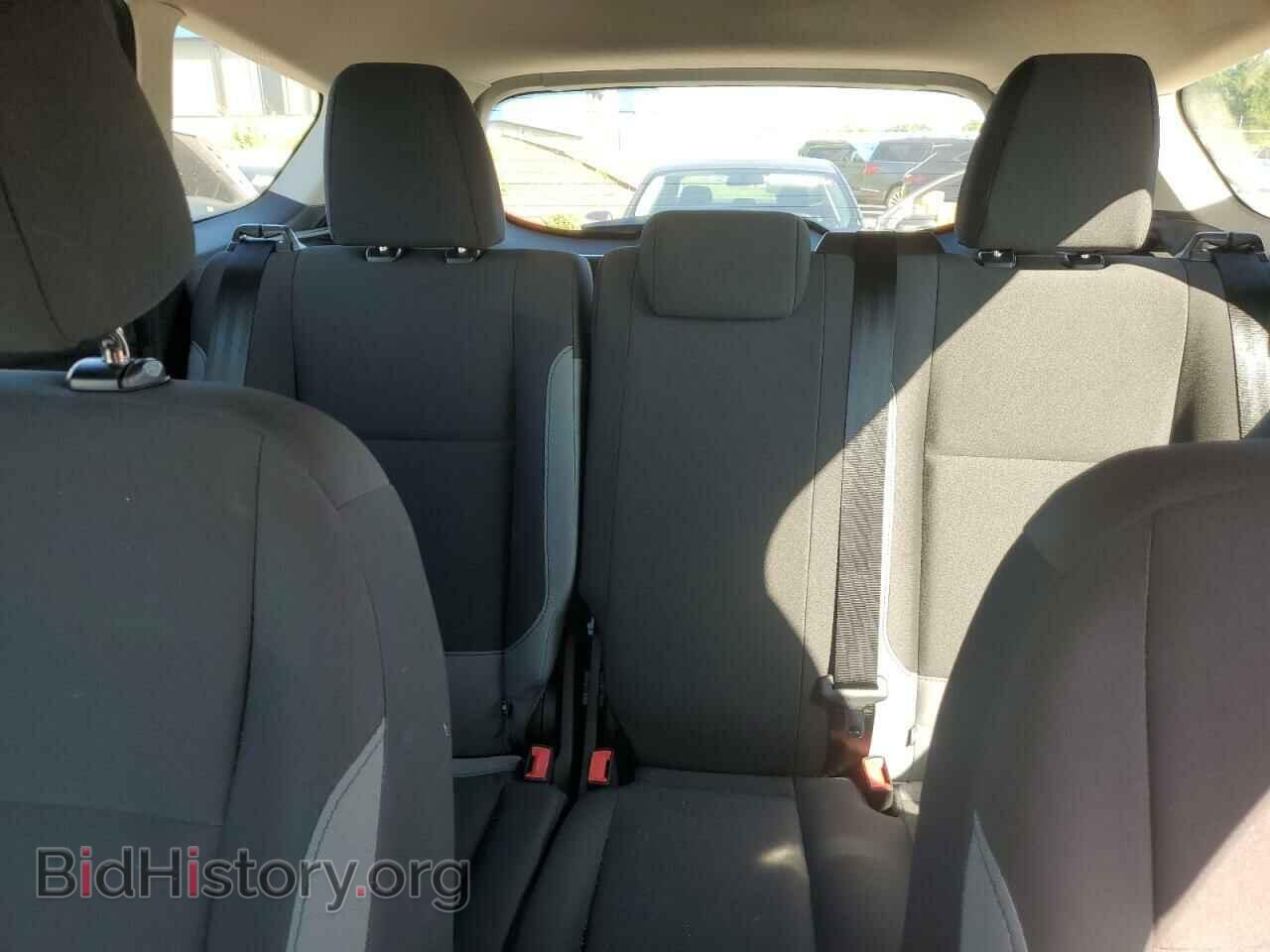 2016 FORD ESCAPE - VIN: 1FMCU0F71GUA81272 - Фото 10