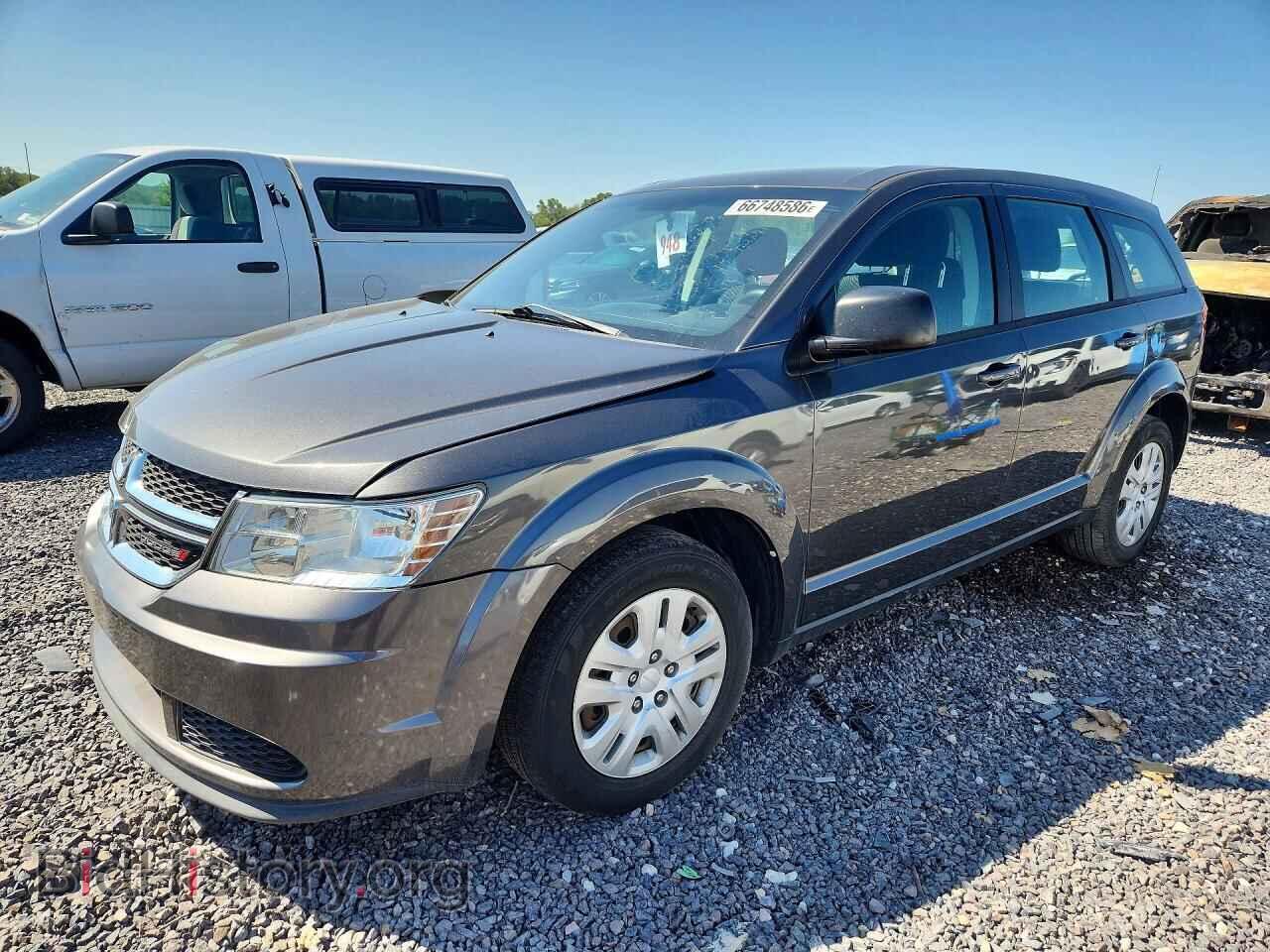 Фотография 3C4PDCAB0FT537578 - DODGE JOURNEY 2015