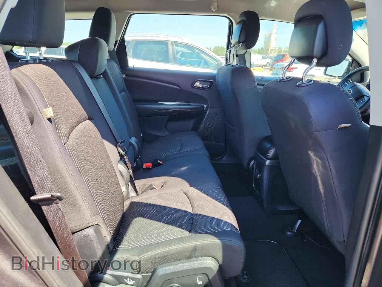 2015 DODGE JOURNEY - VIN: 3C4PDCAB0FT537578 - Фото 11