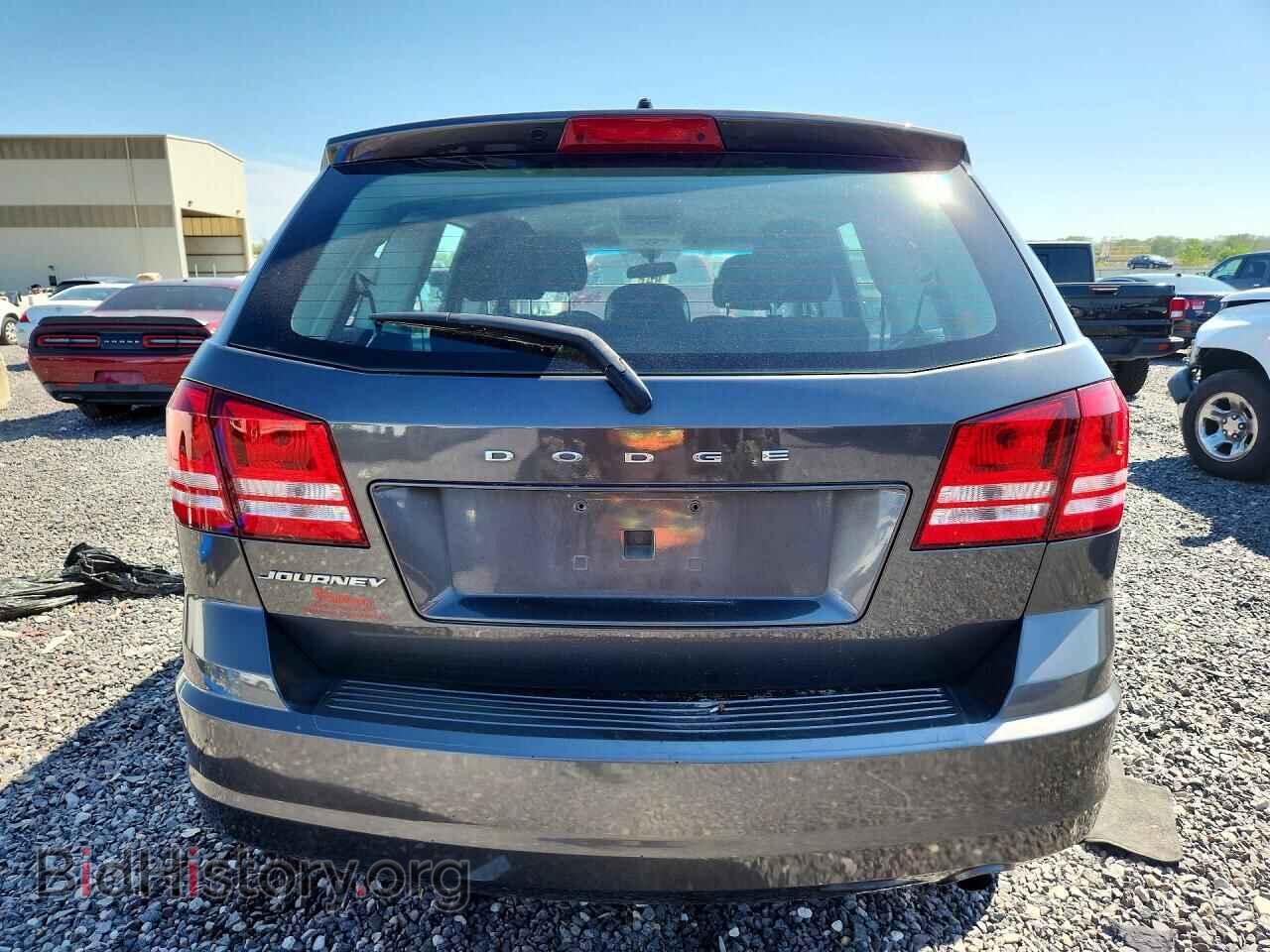2015 DODGE JOURNEY - VIN: 3C4PDCAB0FT537578 - Фото 6