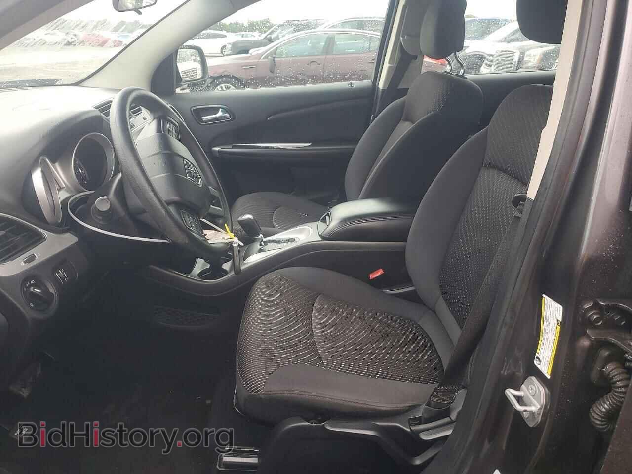 2015 DODGE JOURNEY - VIN: 3C4PDCAB0FT537578 - Фото 7