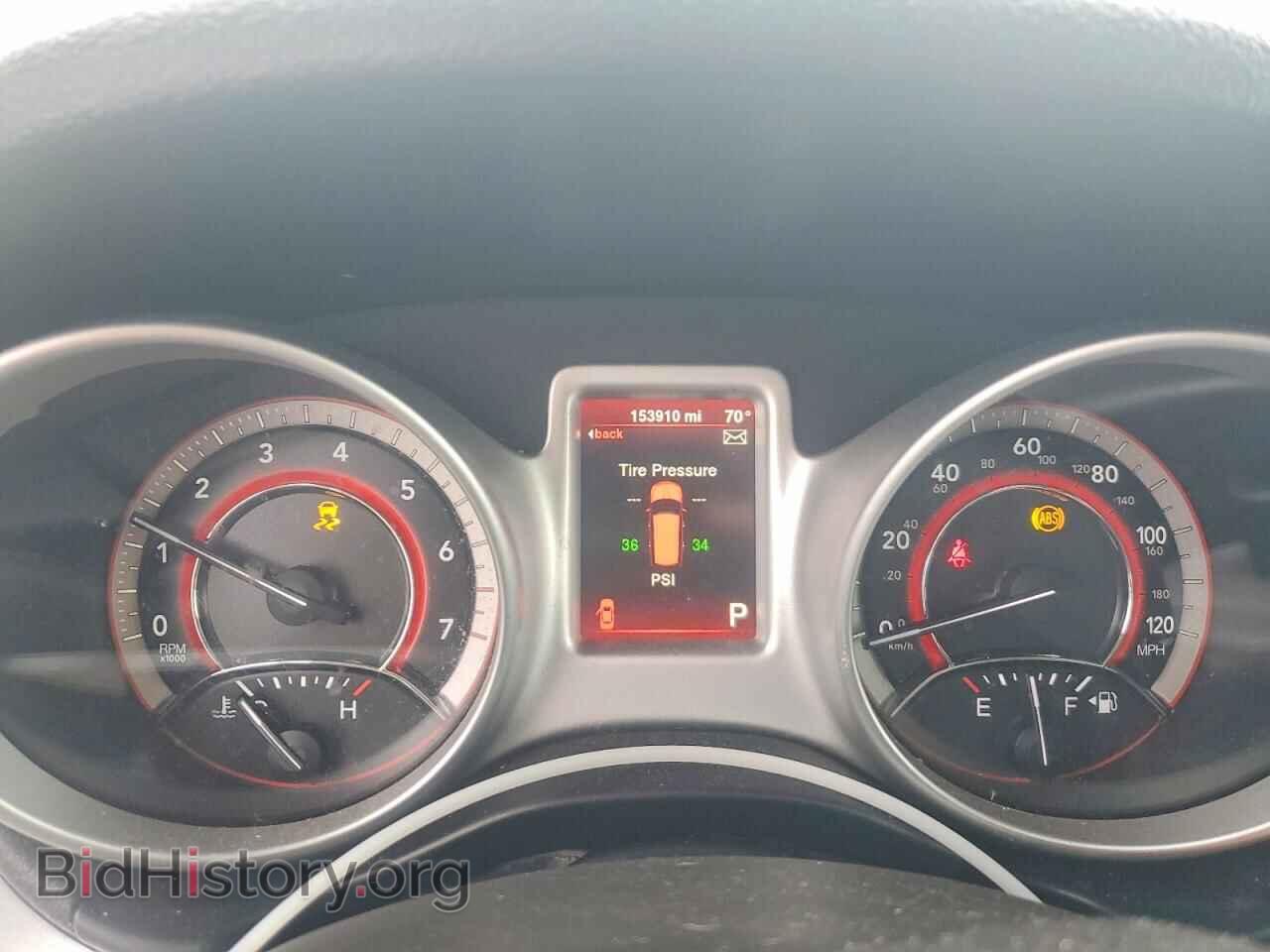 2015 DODGE JOURNEY - VIN: 3C4PDCAB0FT537578 - Фото 9
