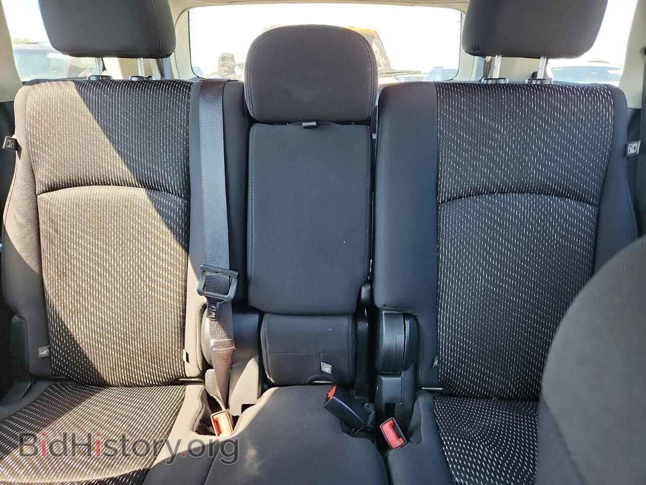 2015 DODGE JOURNEY - VIN: 3C4PDCAB0FT537578 - Фото 10