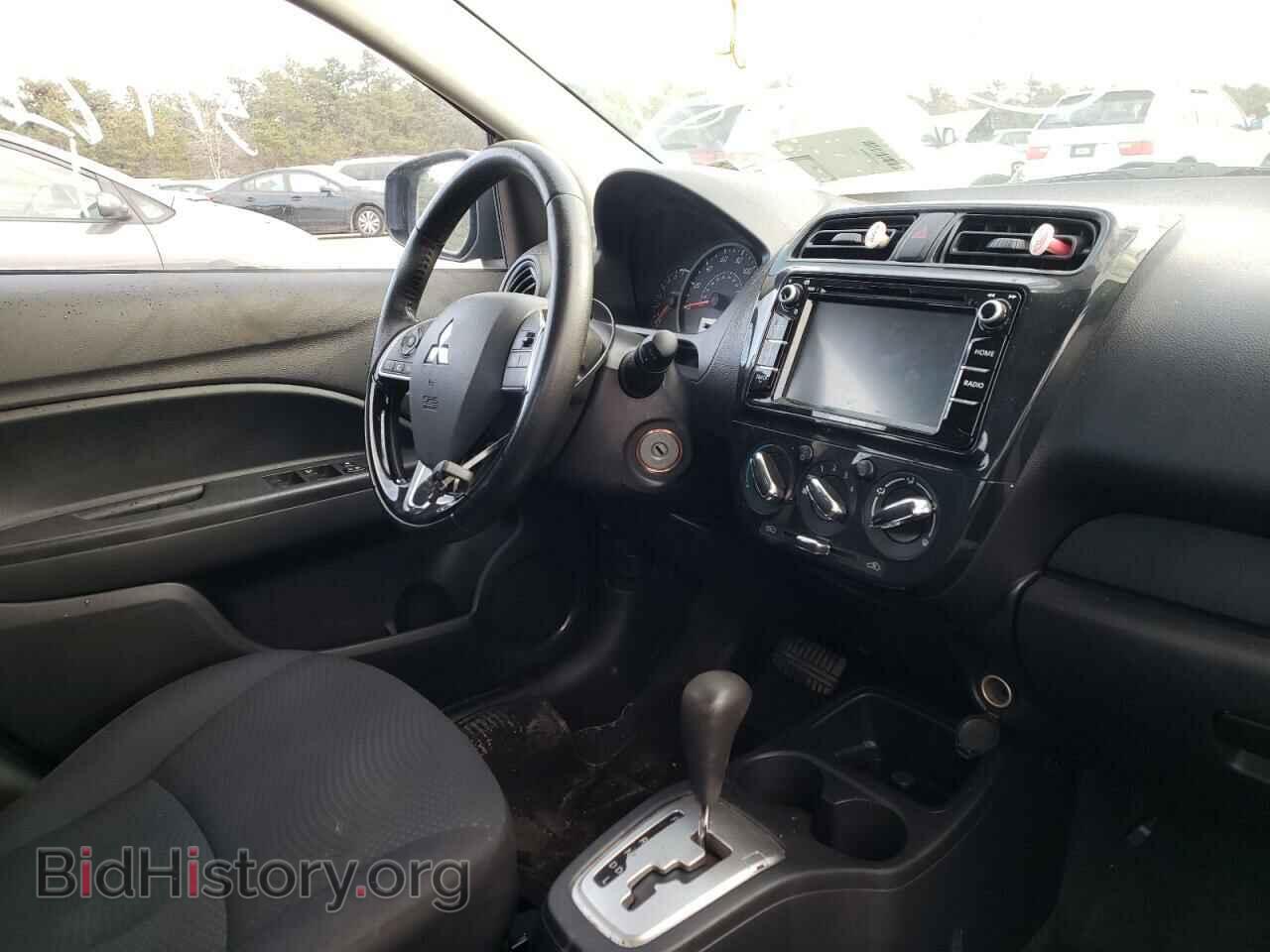 2017 MITSUBISHI MIRAGE - VIN: ML32F3FJ8HH001471 - Фото 9