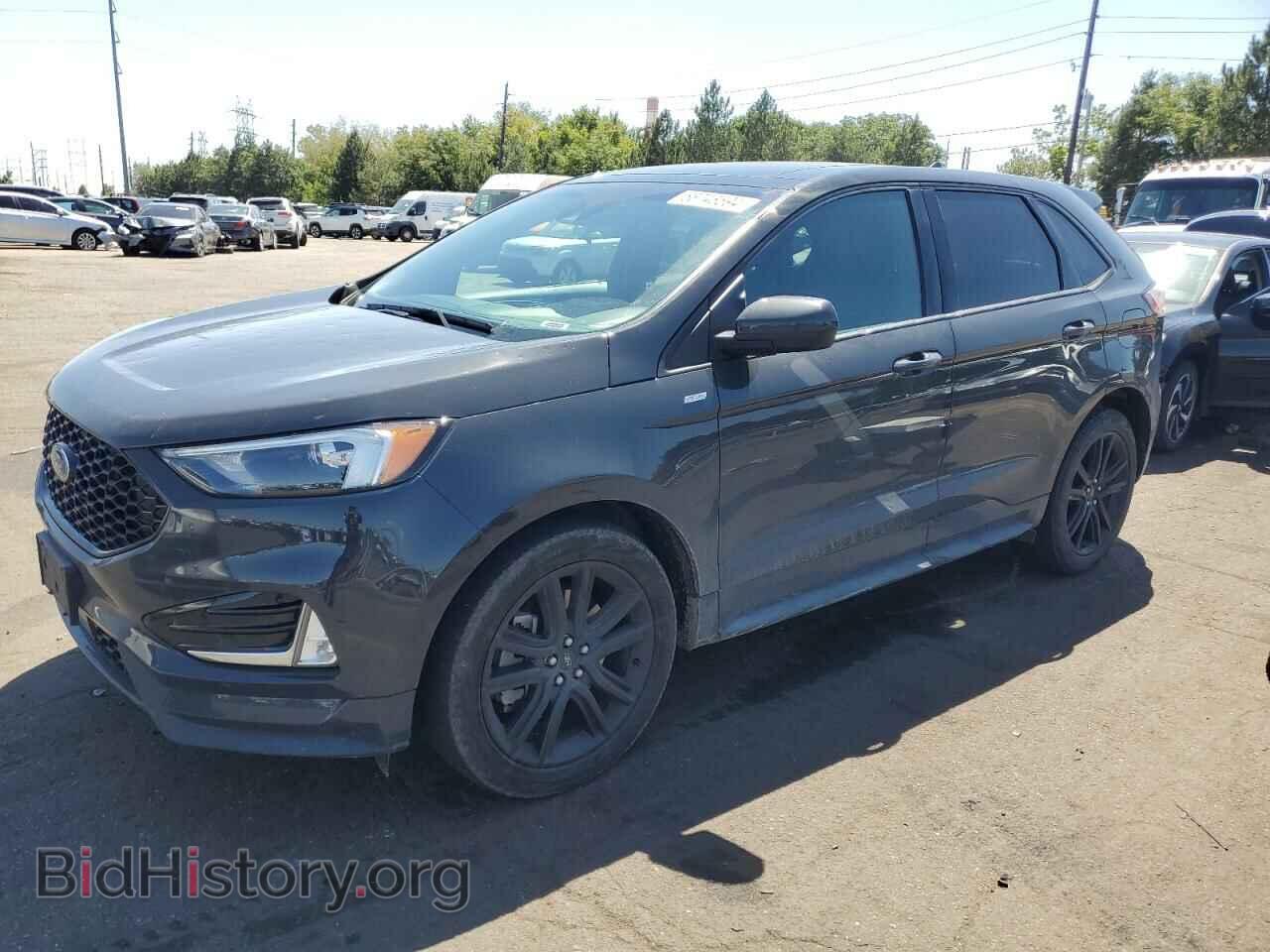 Photo 2FMPK4J99MBA25184 - FORD EDGE 2021