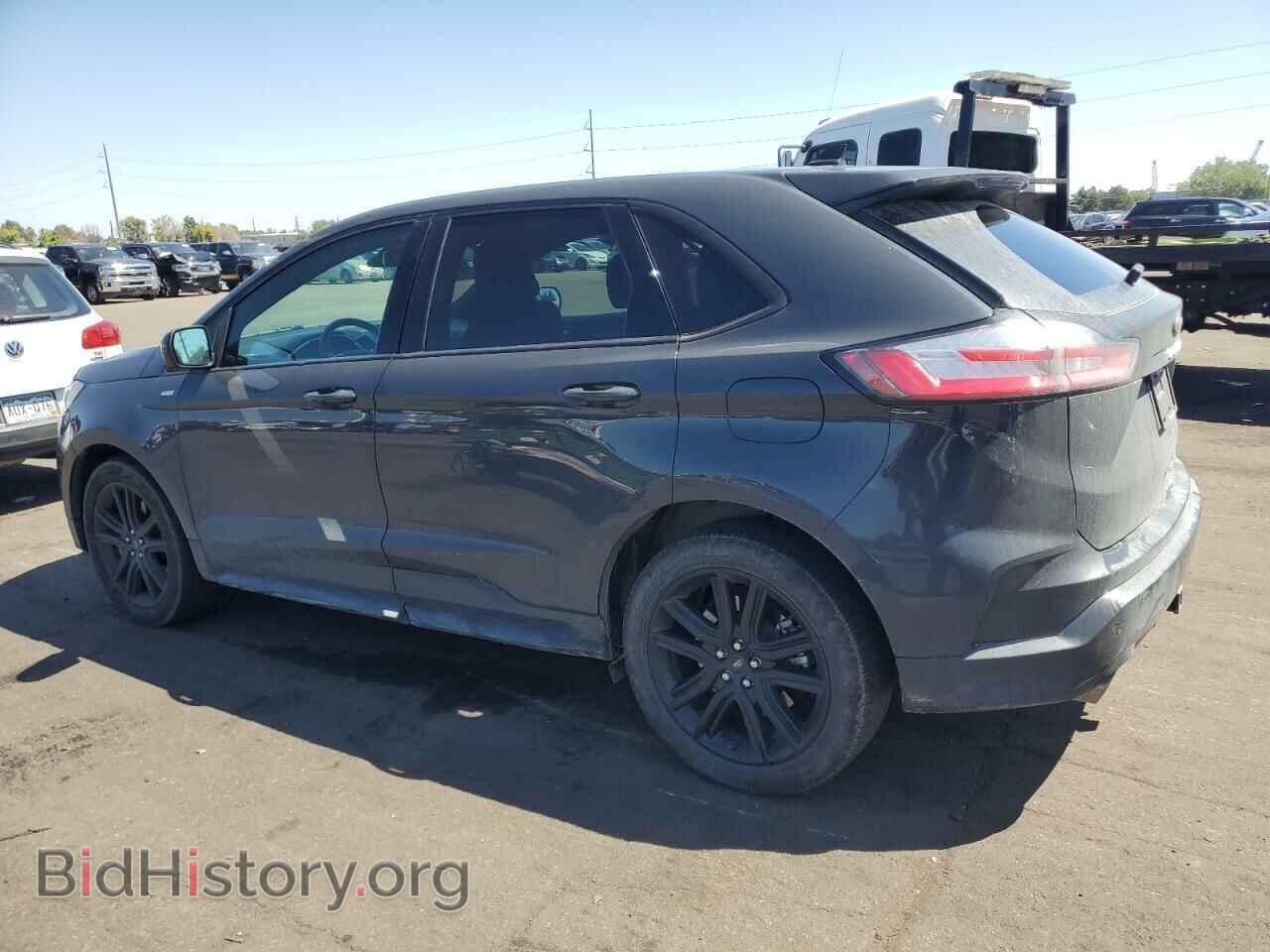 2021 FORD EDGE - VIN: 2FMPK4J99MBA25184 - Фото 2