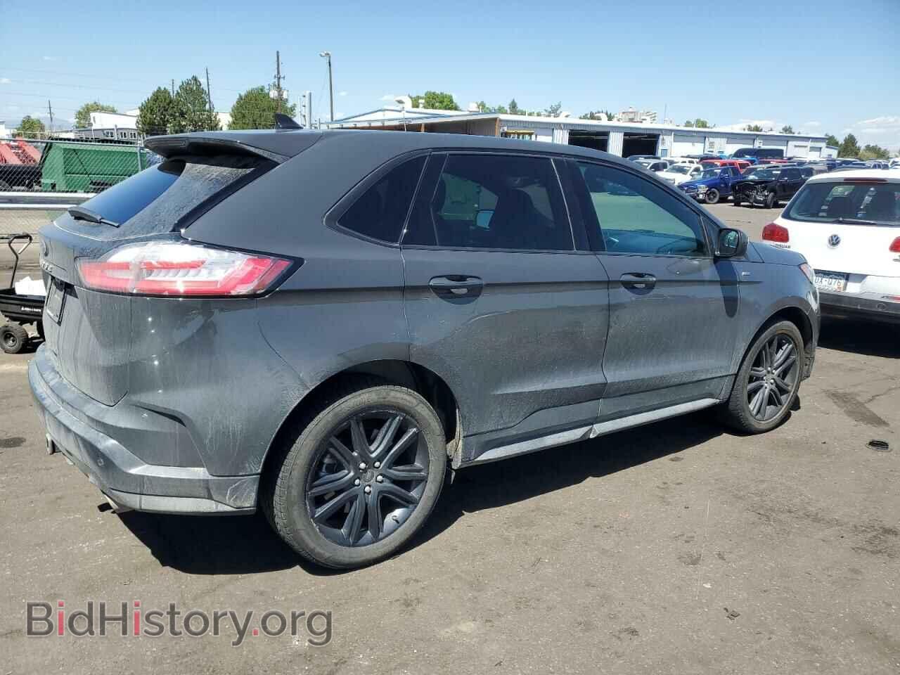 2021 FORD EDGE - VIN: 2FMPK4J99MBA25184 - Фото 3