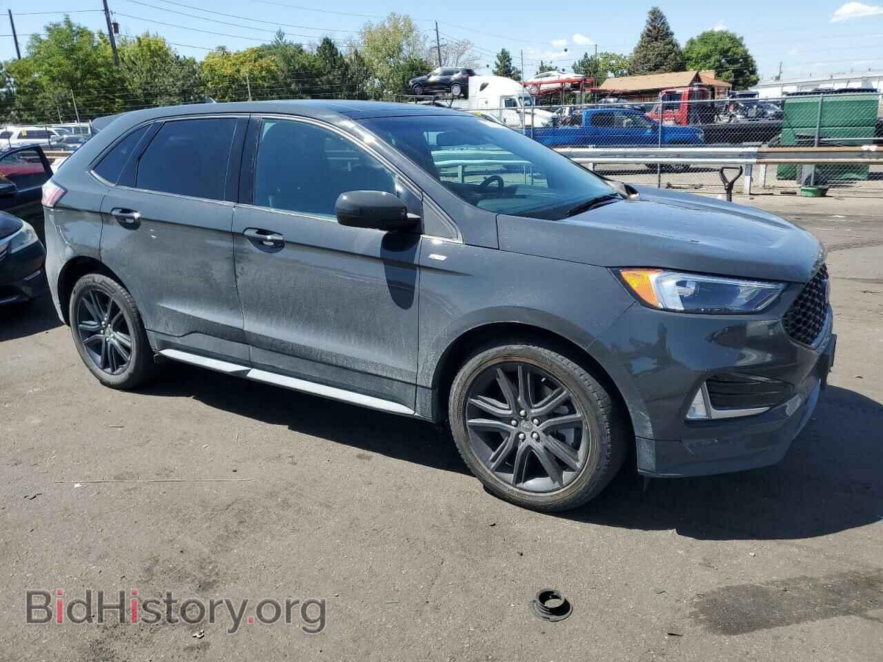 2021 FORD EDGE - VIN: 2FMPK4J99MBA25184 - Фото 4