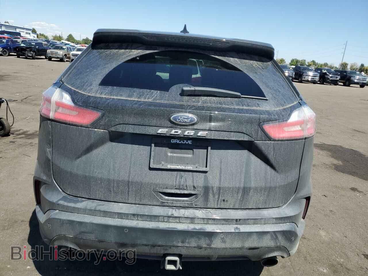 2021 FORD EDGE - VIN: 2FMPK4J99MBA25184 - Фото 6