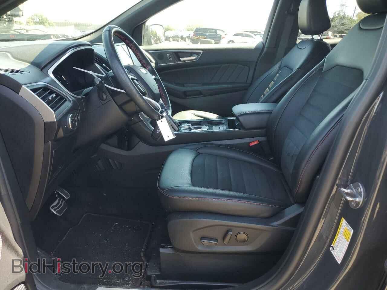 2021 FORD EDGE - VIN: 2FMPK4J99MBA25184 - Фото 7