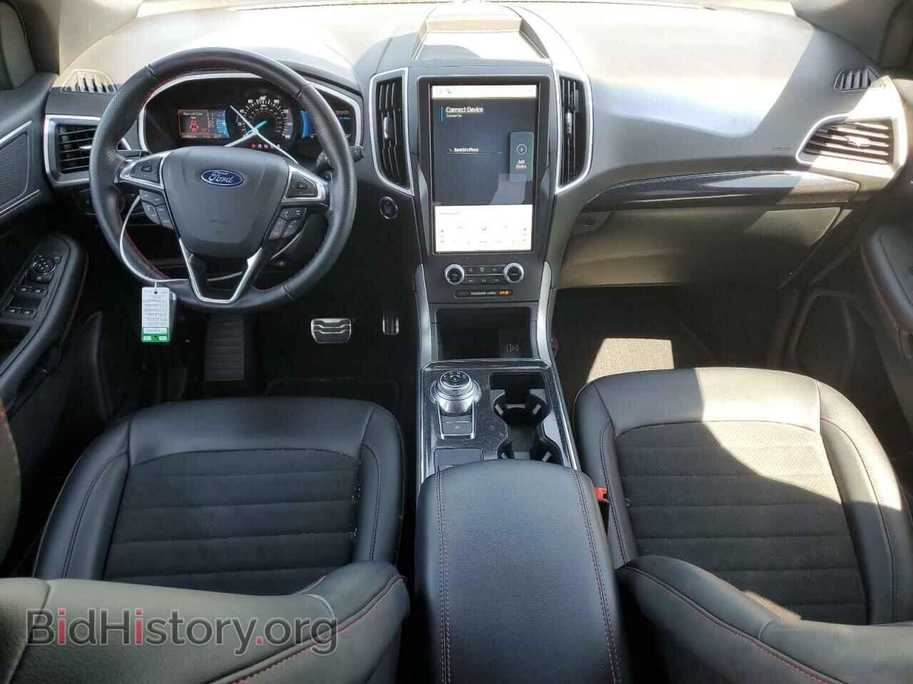 2021 FORD EDGE - VIN: 2FMPK4J99MBA25184 - Фото 8