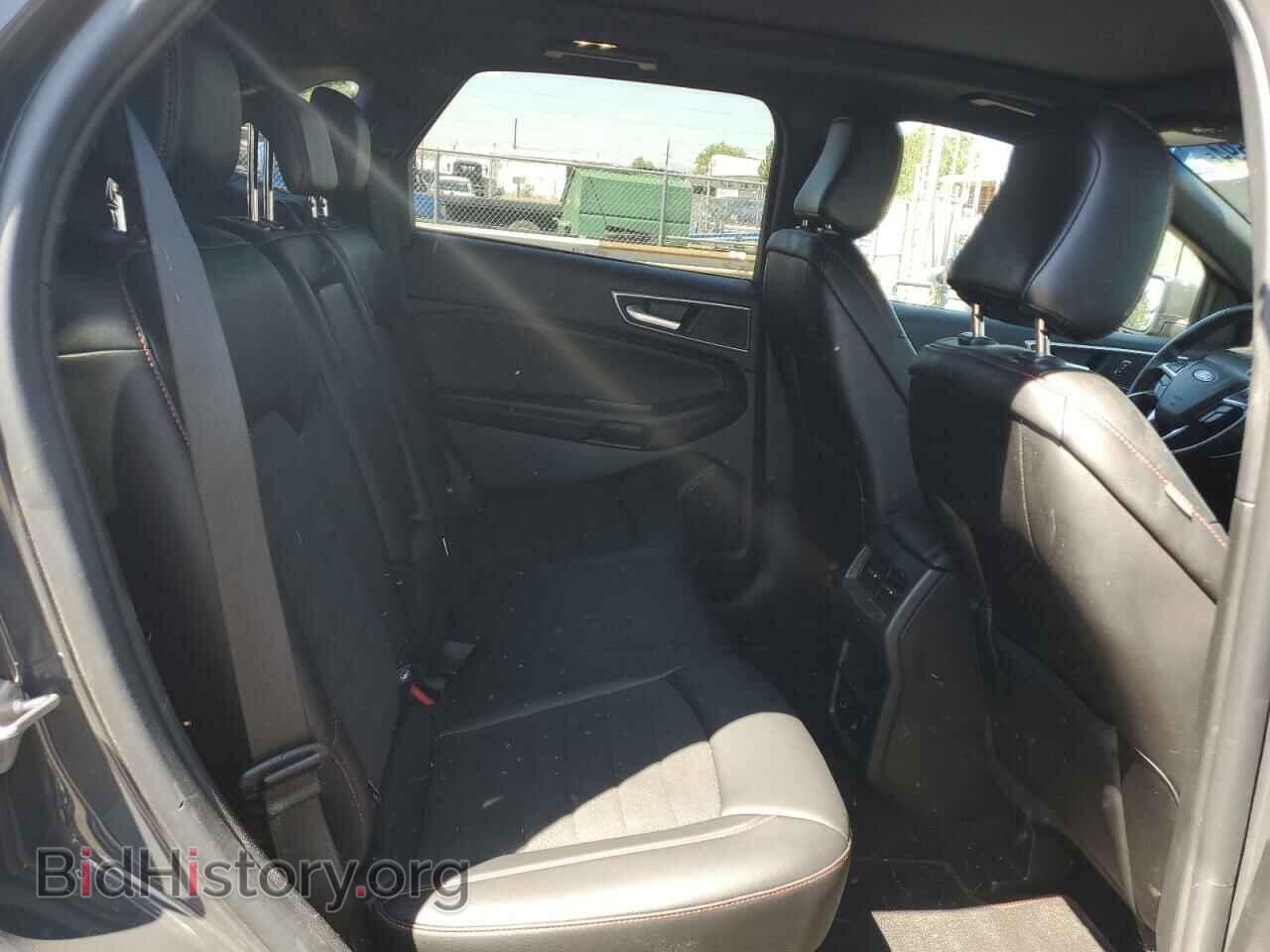 2021 FORD EDGE - VIN: 2FMPK4J99MBA25184 - Фото 10