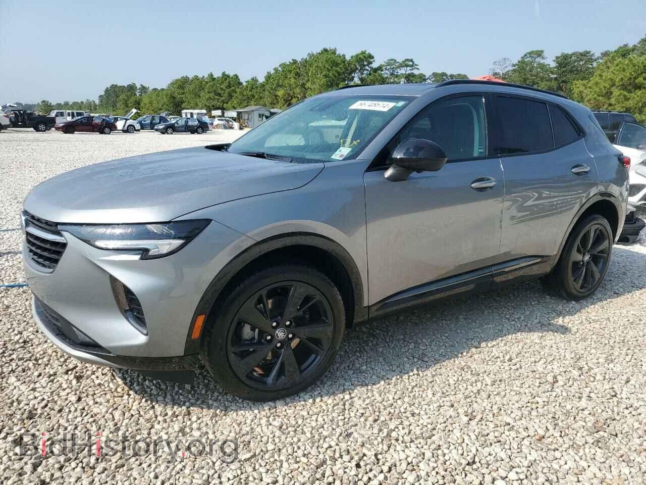 Фотография LRBFZPR46PD203927 - BUICK ENVISION 2023