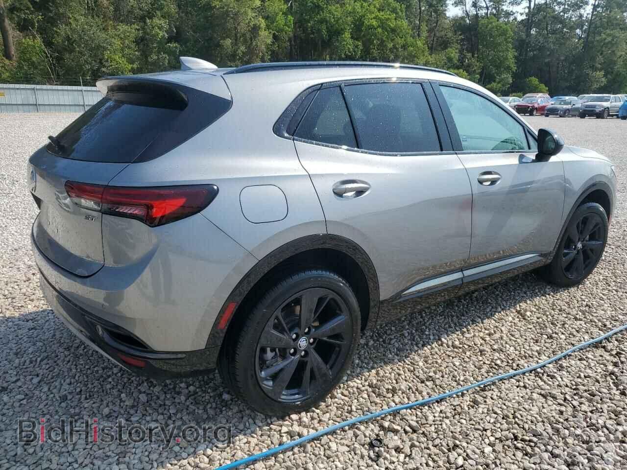 2023 BUICK ENVISION - VIN: LRBFZPR46PD203927 - Photo 3