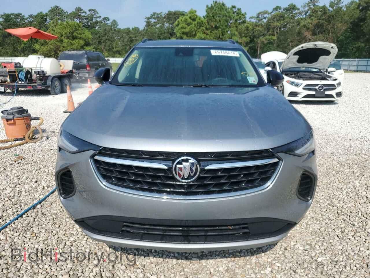 2023 BUICK ENVISION - VIN: LRBFZPR46PD203927 - Photo 5