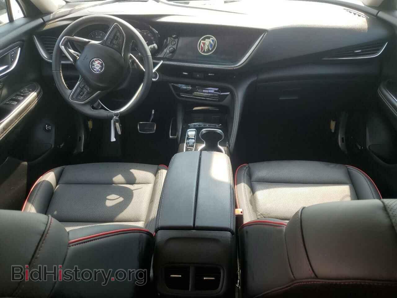 2023 BUICK ENVISION - VIN: LRBFZPR46PD203927 - Photo 8