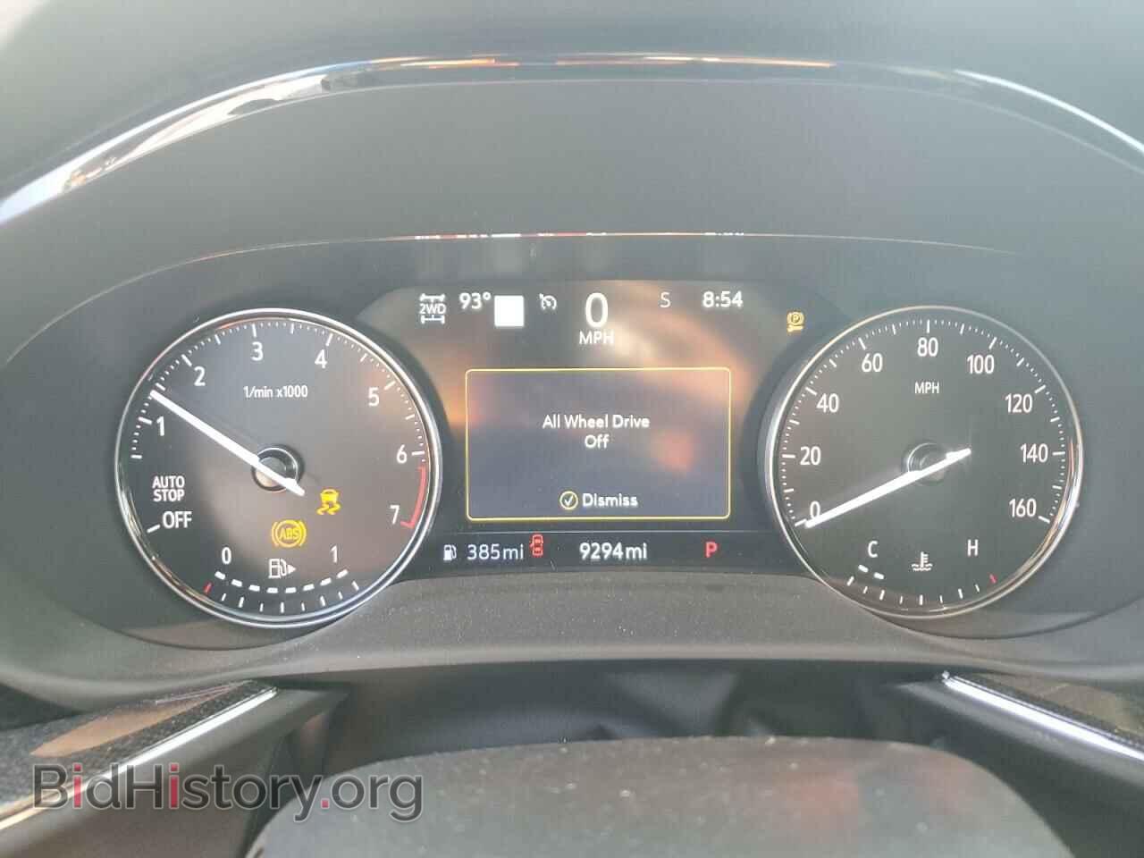 2023 BUICK ENVISION - VIN: LRBFZPR46PD203927 - Photo 9