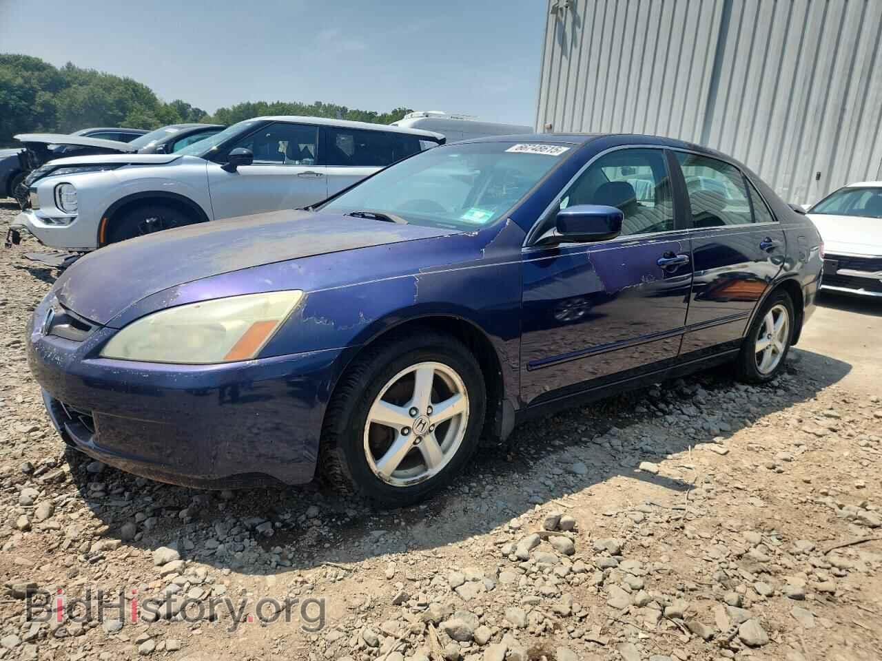 Photo 1HGCM56805A040626 - HONDA ACCORD 2005