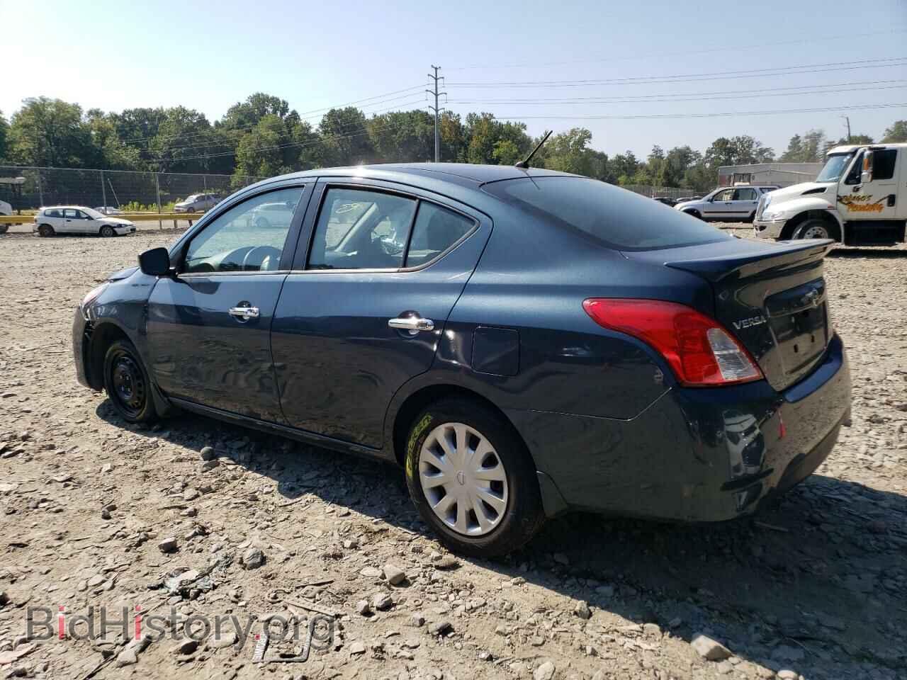 2016 NISSAN VERSA - VIN: 3N1CN7AP1GL912526 - Фото 2
