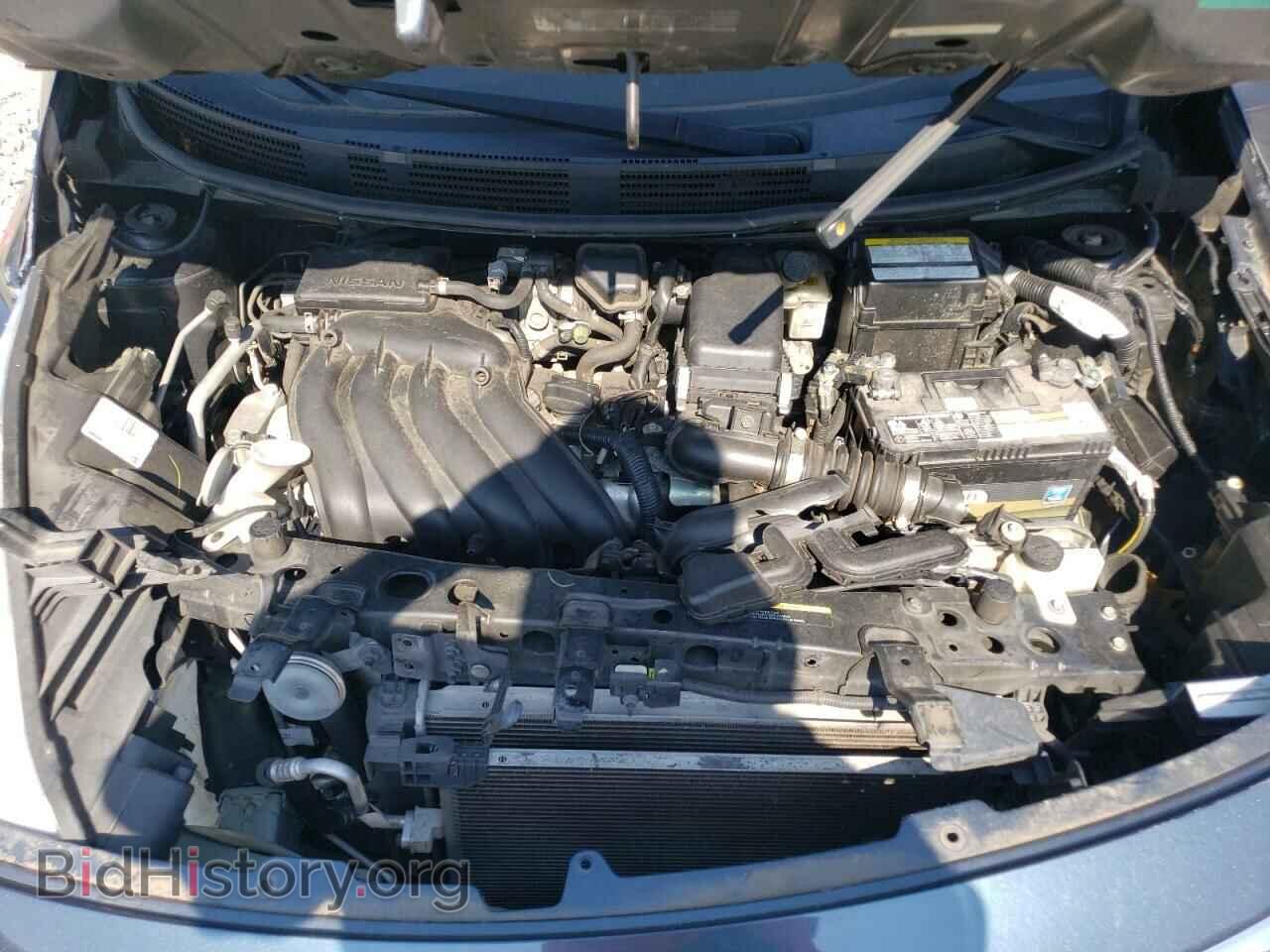 2016 NISSAN VERSA - VIN: 3N1CN7AP1GL912526 - Фото 11