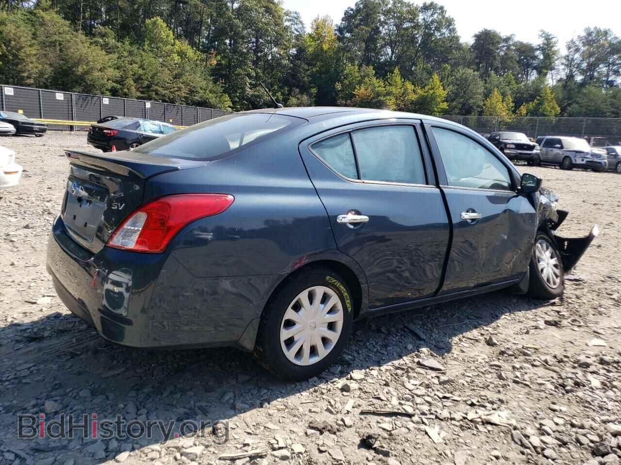2016 NISSAN VERSA - VIN: 3N1CN7AP1GL912526 - Фото 3