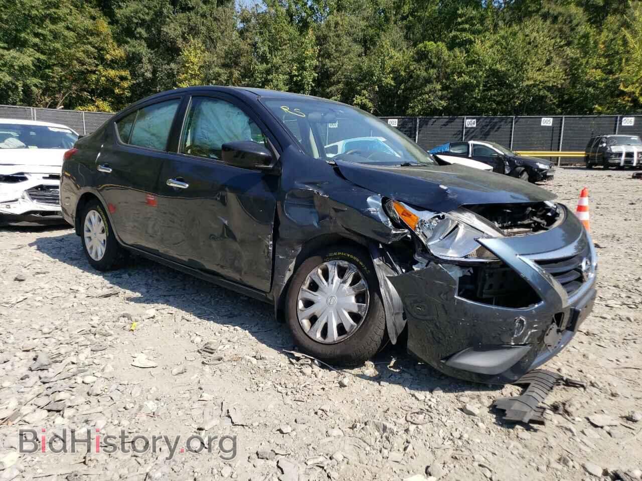 2016 NISSAN VERSA - VIN: 3N1CN7AP1GL912526 - Фото 4